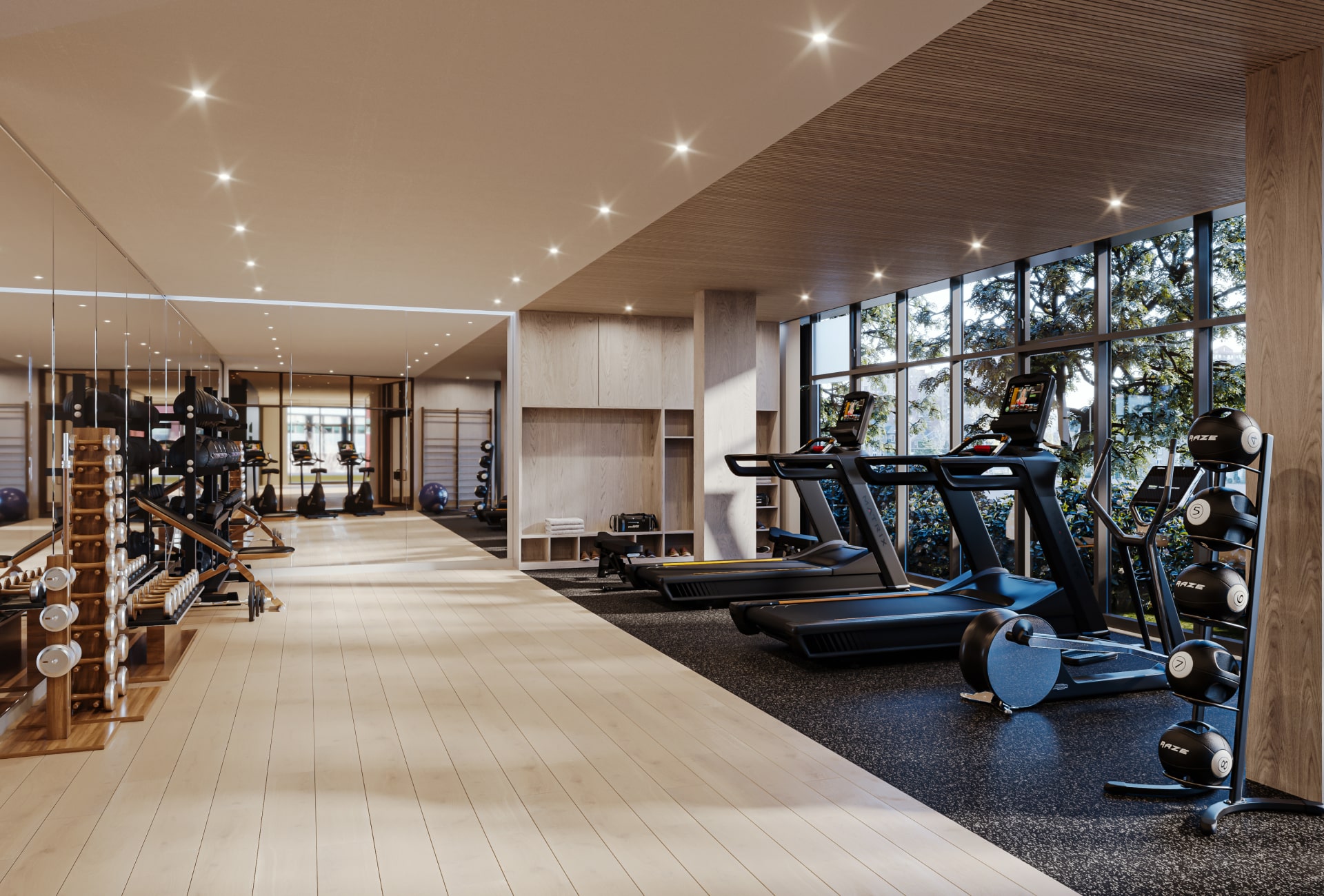 Mostra Centropolis laval apartments for lease rental condos gym