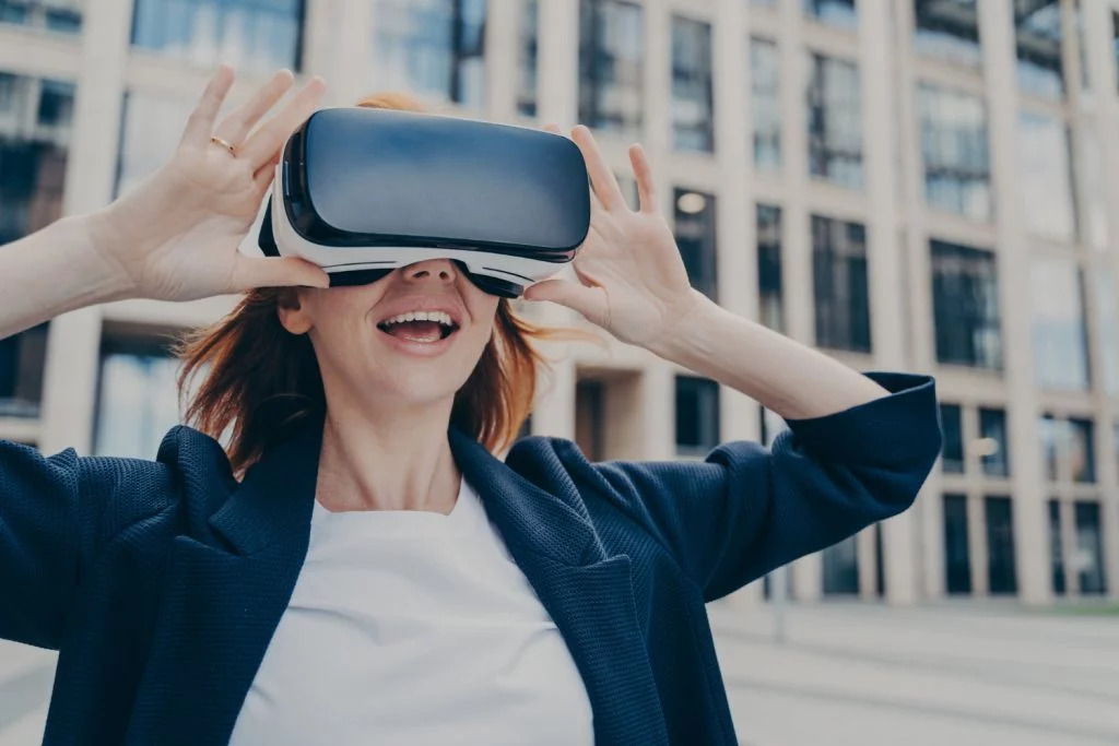 Réalité virtuelle visite de nos unités modèles au Mostra Centropolis en VR