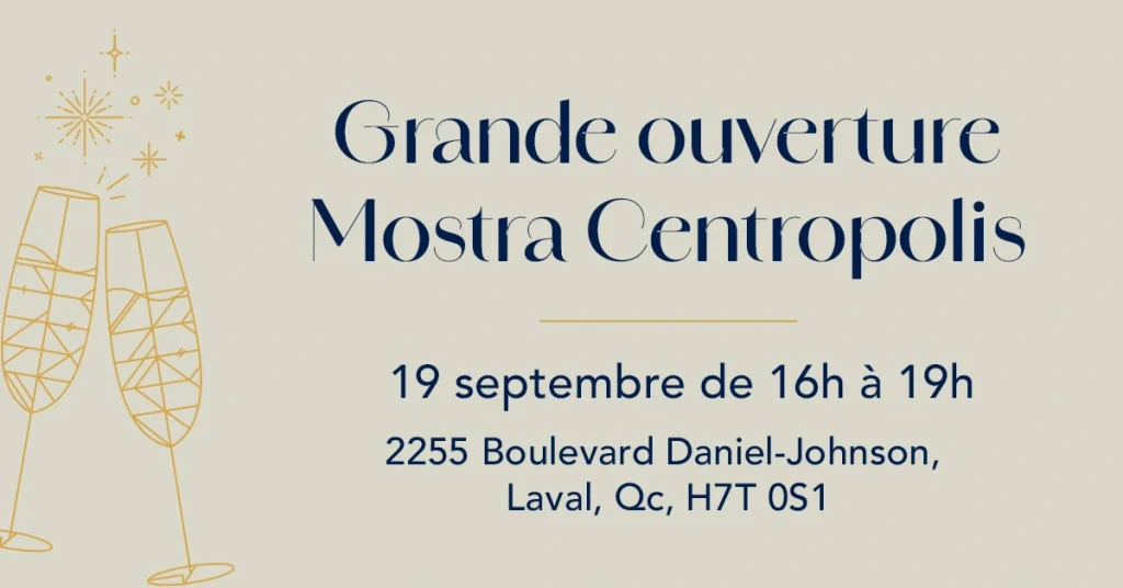 Mostra Centropolis Laval appartements a louer event fr